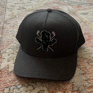 Melin Golf Hat - Cactus Hack
